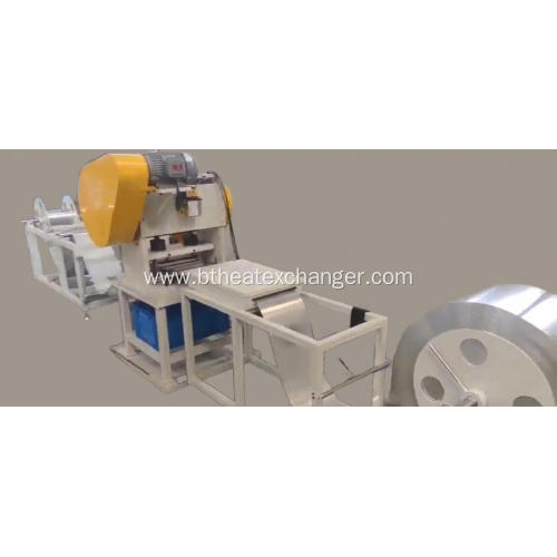 Aluminum Foil Automatic Perforating Machine